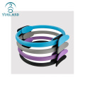 Yugland Yoga Ring Men and Women Double manejo de doble manejo de calidad Pilates Ring Magic Wrap Slimming